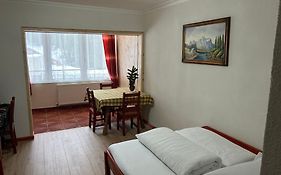 Cabana Cerbul-Oasa-Transalpina