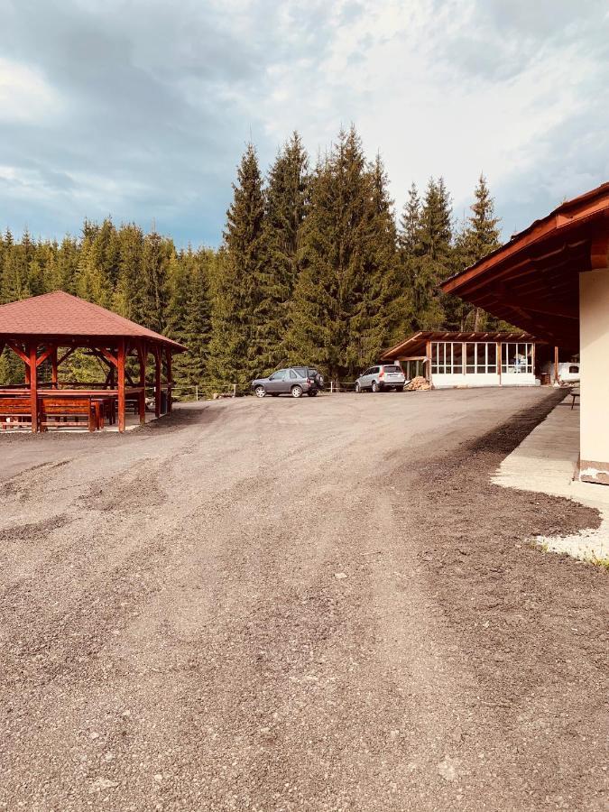 Cabana Cerbul-Oasa-Transalpina Ciban Zewnętrze zdjęcie