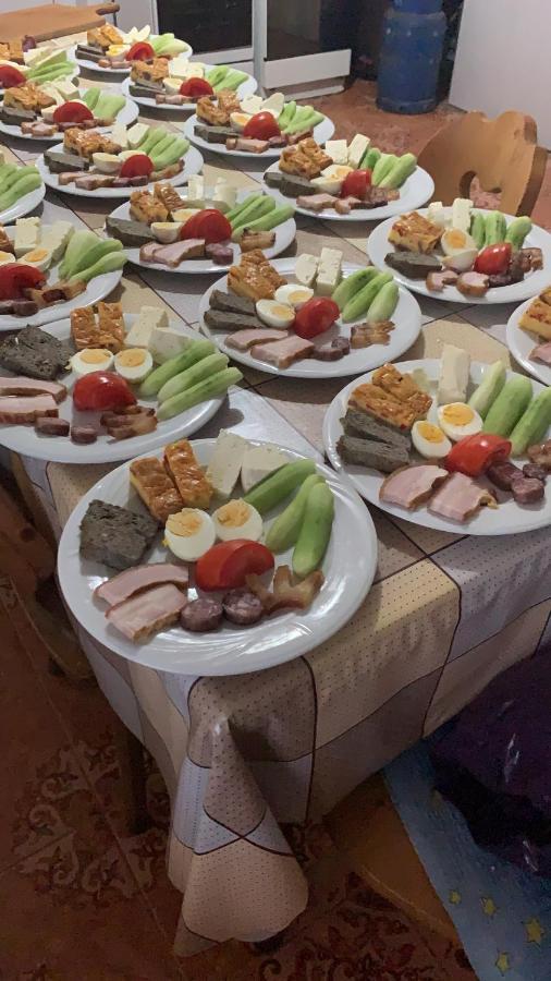 Cabana Cerbul-Oasa-Transalpina Ciban Zewnętrze zdjęcie