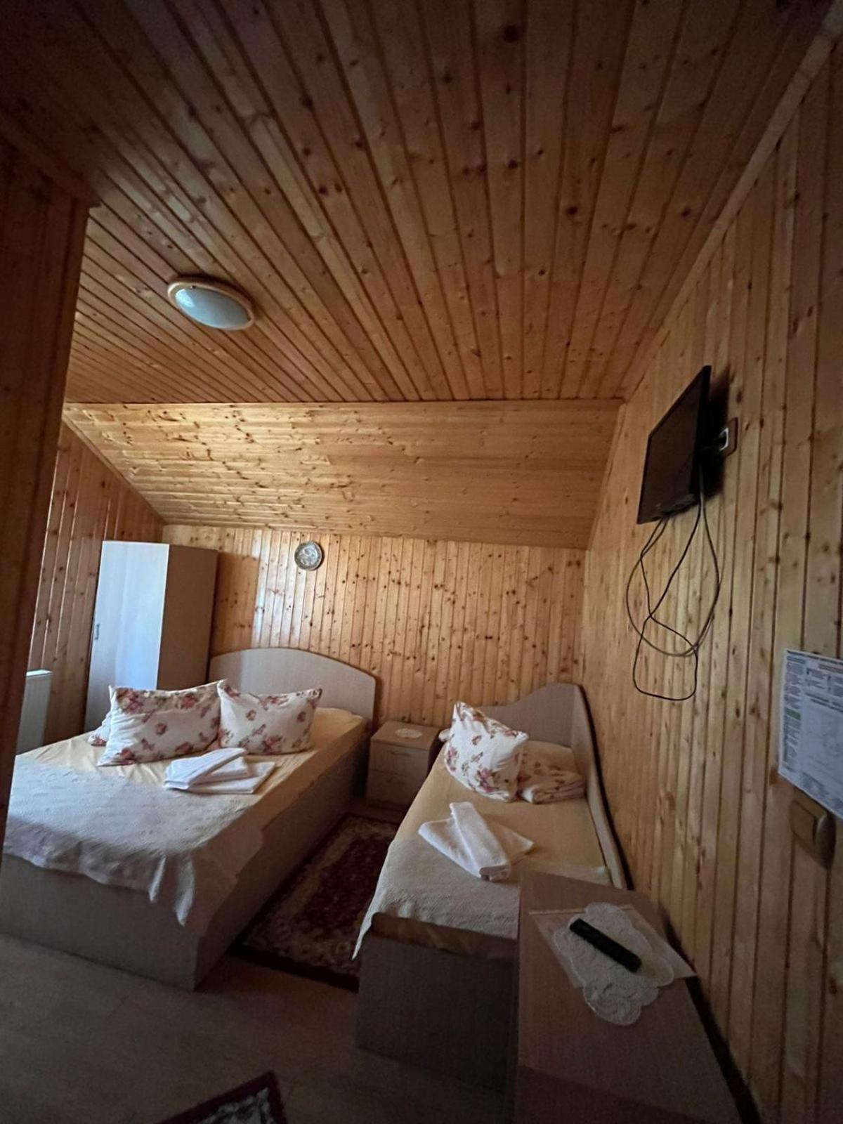 Cabana Cerbul-Oasa-Transalpina Ciban Zewnętrze zdjęcie