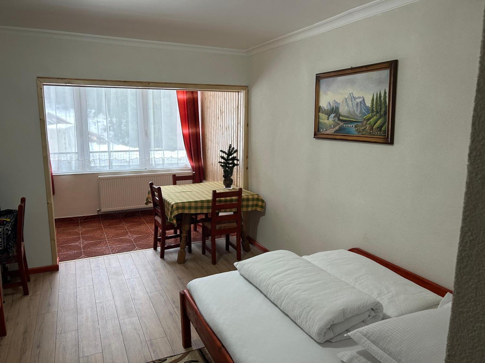 Cabana Cerbul-Oasa-Transalpina Ciban Zewnętrze zdjęcie