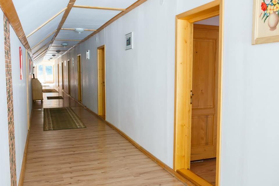Cabana Cerbul-Oasa-Transalpina Ciban Pokój zdjęcie