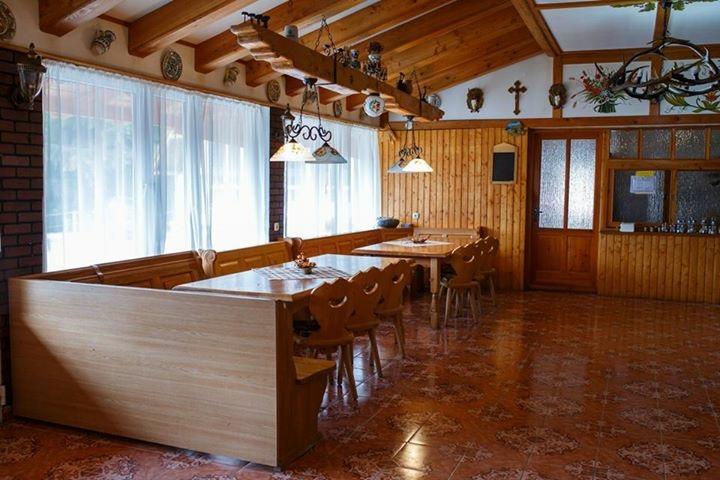 Cabana Cerbul-Oasa-Transalpina Ciban Zewnętrze zdjęcie