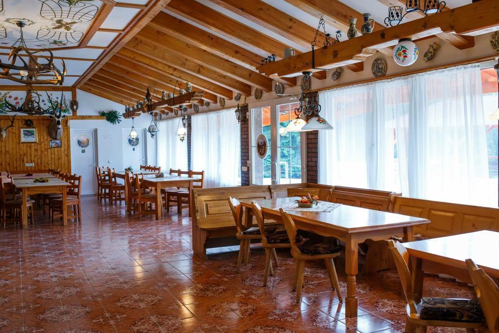 Cabana Cerbul-Oasa-Transalpina Ciban Zewnętrze zdjęcie