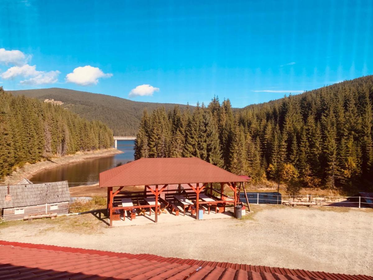 Cabana Cerbul-Oasa-Transalpina Ciban Zewnętrze zdjęcie