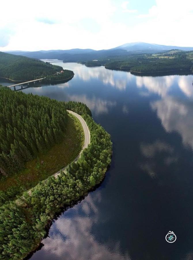 Cabana Cerbul-Oasa-Transalpina Ciban Zewnętrze zdjęcie